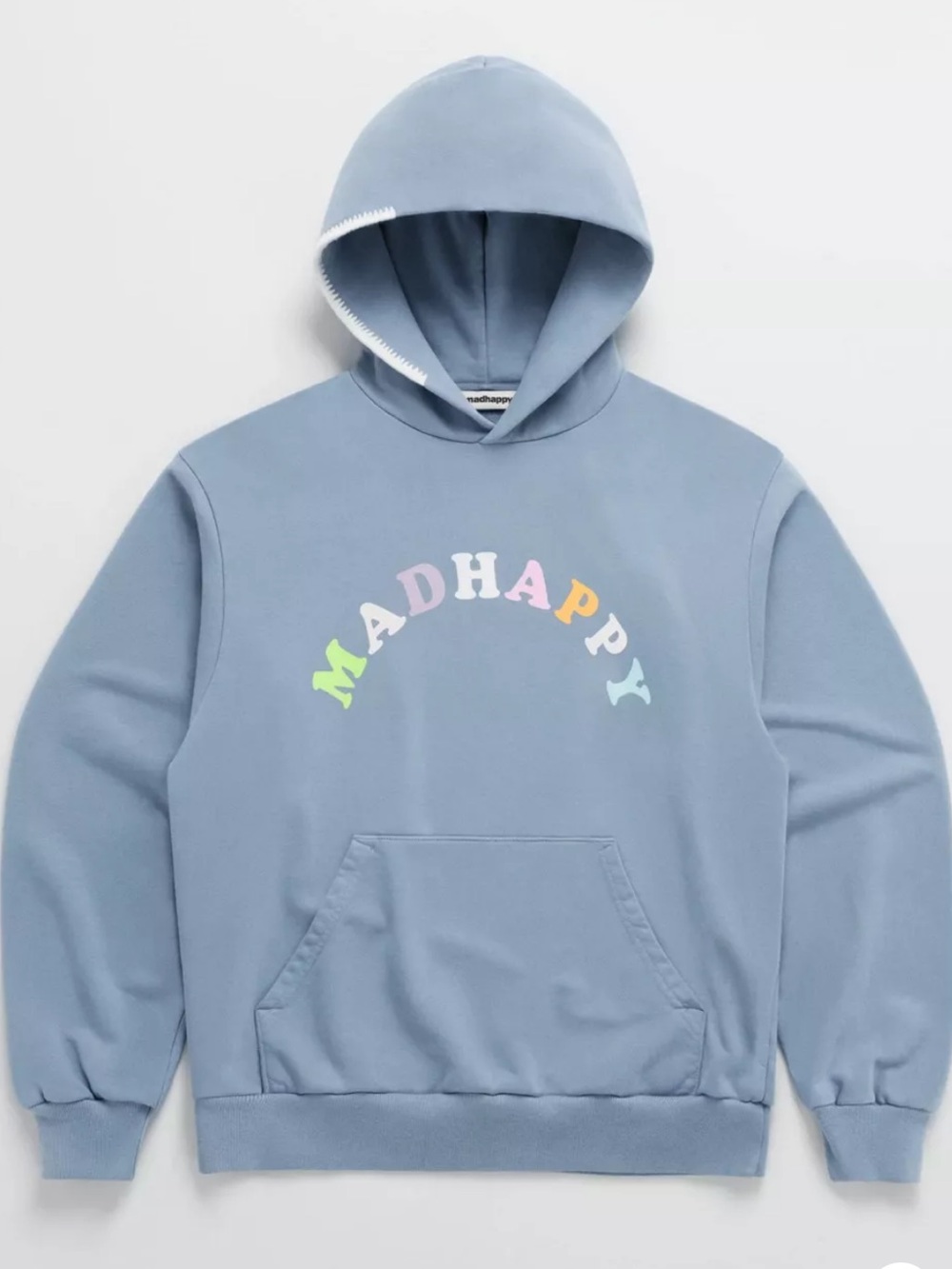 Madhappy Pastels French Terry Hoodie xs from Urban Outfitters